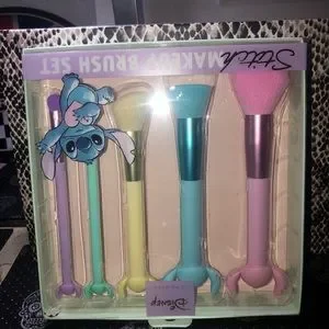 Princesas Disney Brochas Minnie Mouse Sally Beauty Clio X Disney